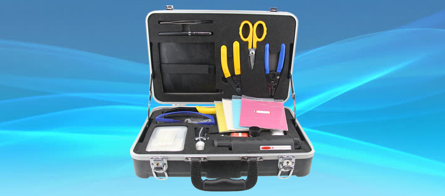 Fibre Optic Termination Kit